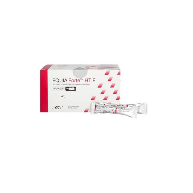 Equia Forte HT Promo 2x50 kapslí A2 - A3