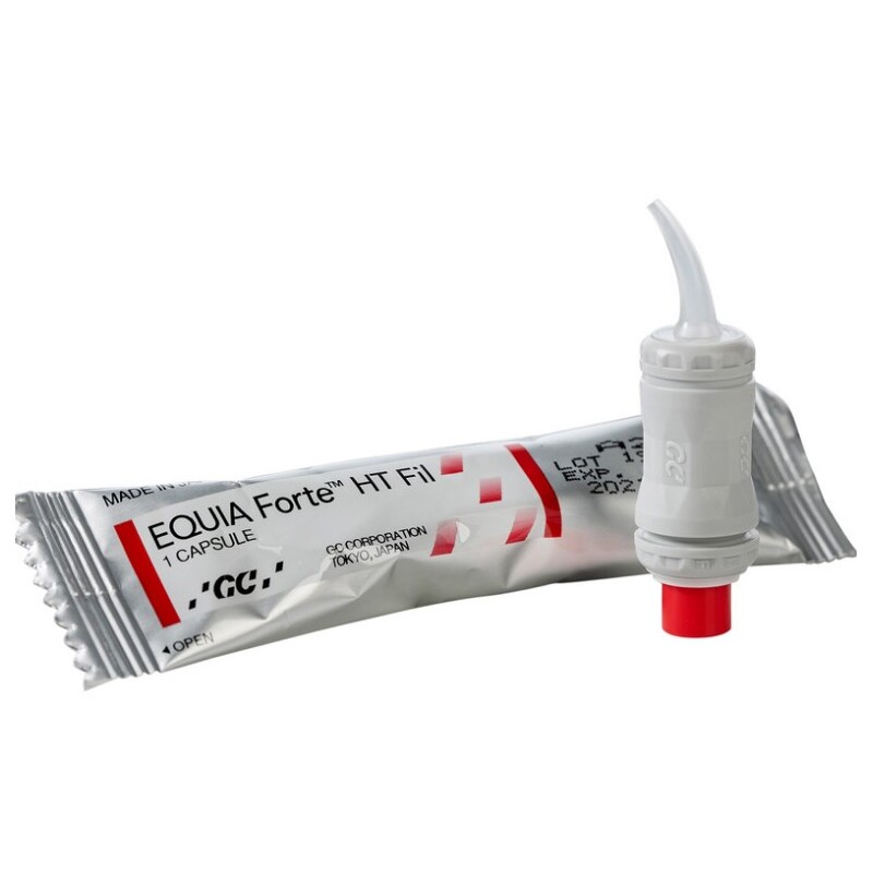 Equia Forte HT Fil 50 kapslí A1