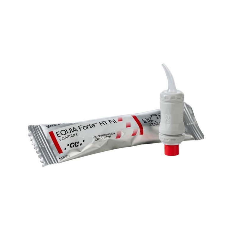 Equia Forte HT Fil 50 kapslí sortiment
