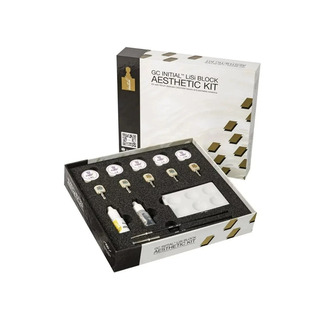Initial LiSi Block Cerec Aesthetic Kit