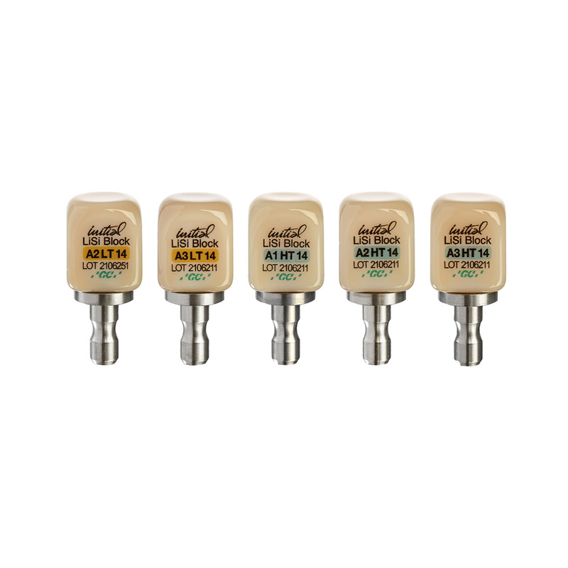 Initial LiSi Block Cerec Aesthetic Kit