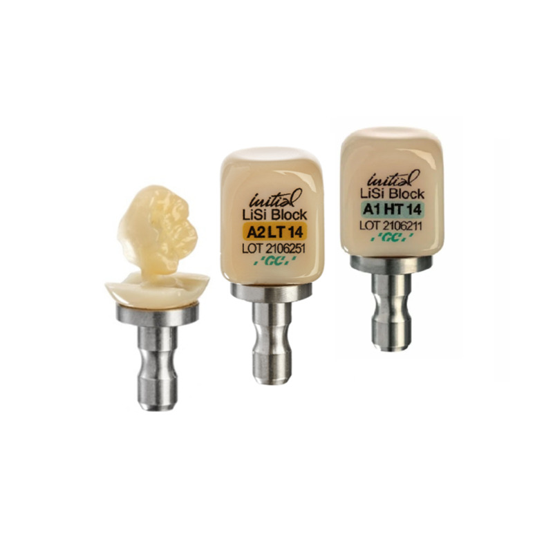 Initial LiSi Block Cerec Aesthetic Kit