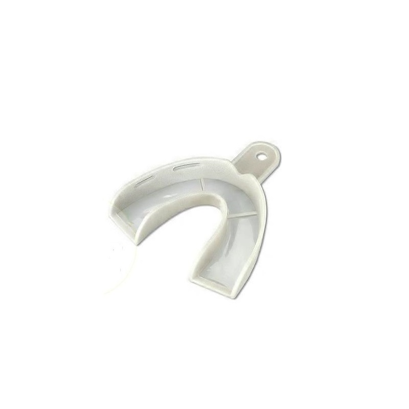Miratray Implant otiskovací lžíce dolní střední 6ks