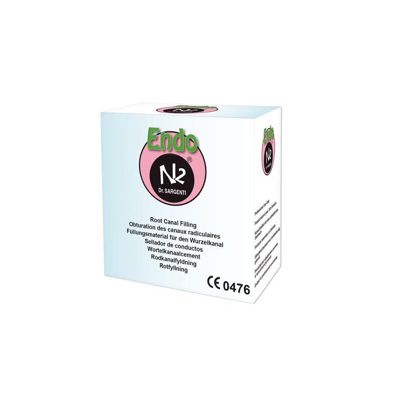 N2 Endodontic Cement sada