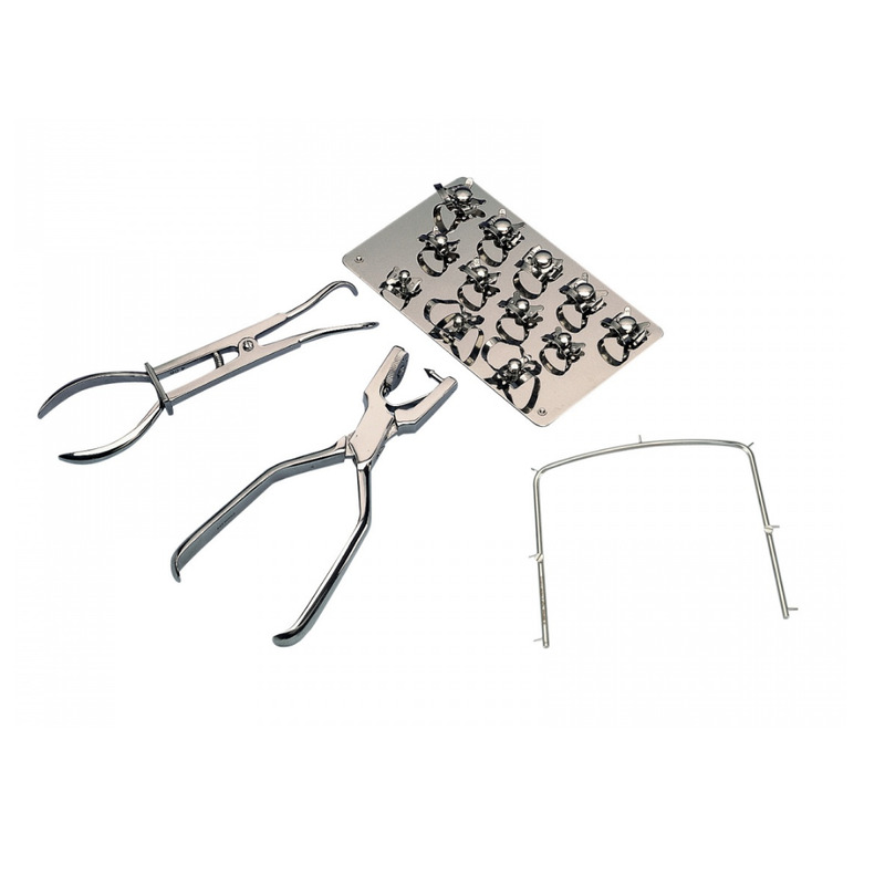 Fit Kofferdam Starter kit I