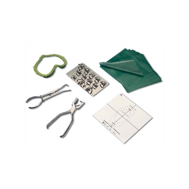 Fit Kofferdam Starter kit II