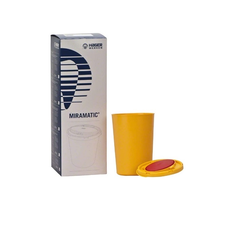 Miramatic box 5ks, držák na stůl 1ks