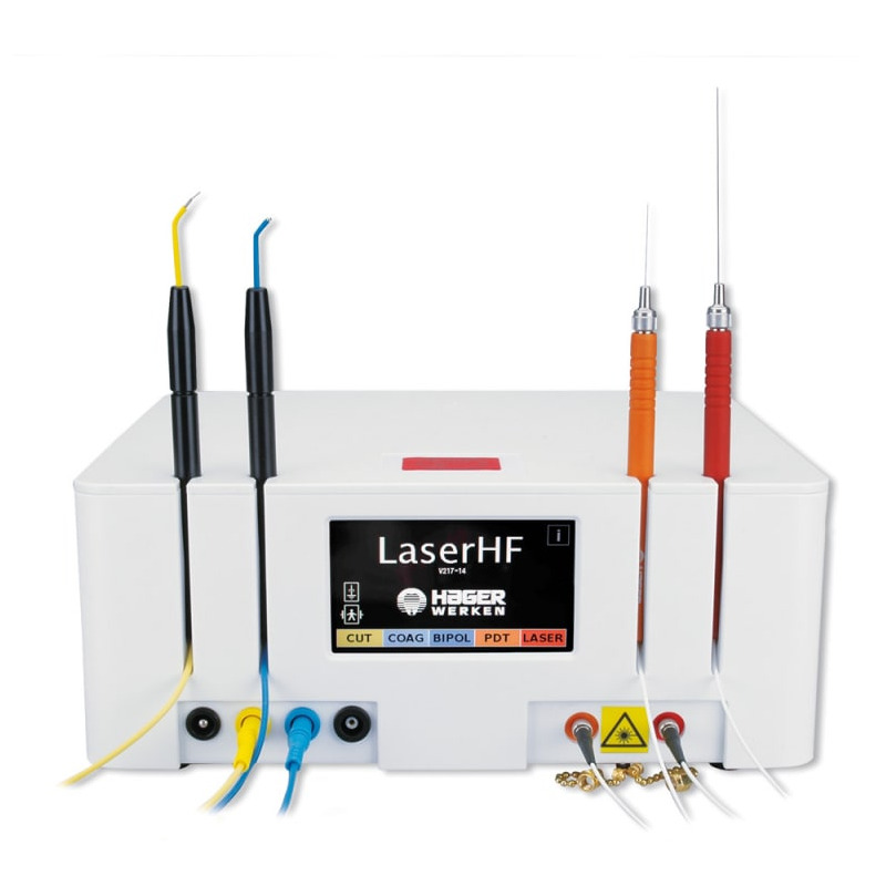 Laser HF Standard