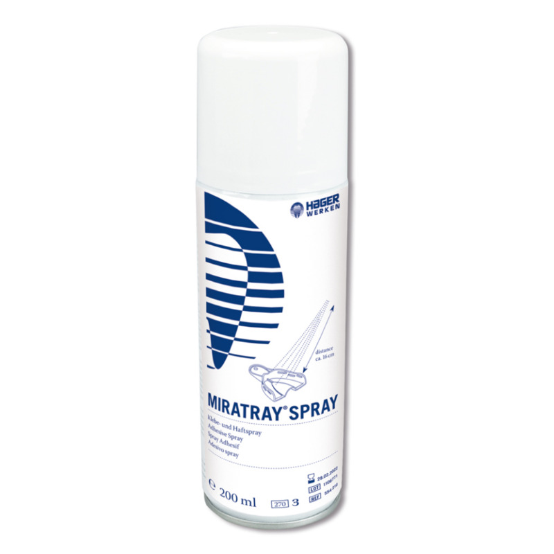 Miratray Spray 200 ml