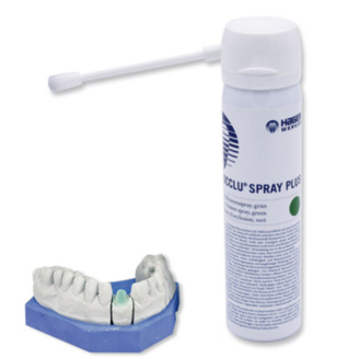 Occlu Spray Plus Green 50ml