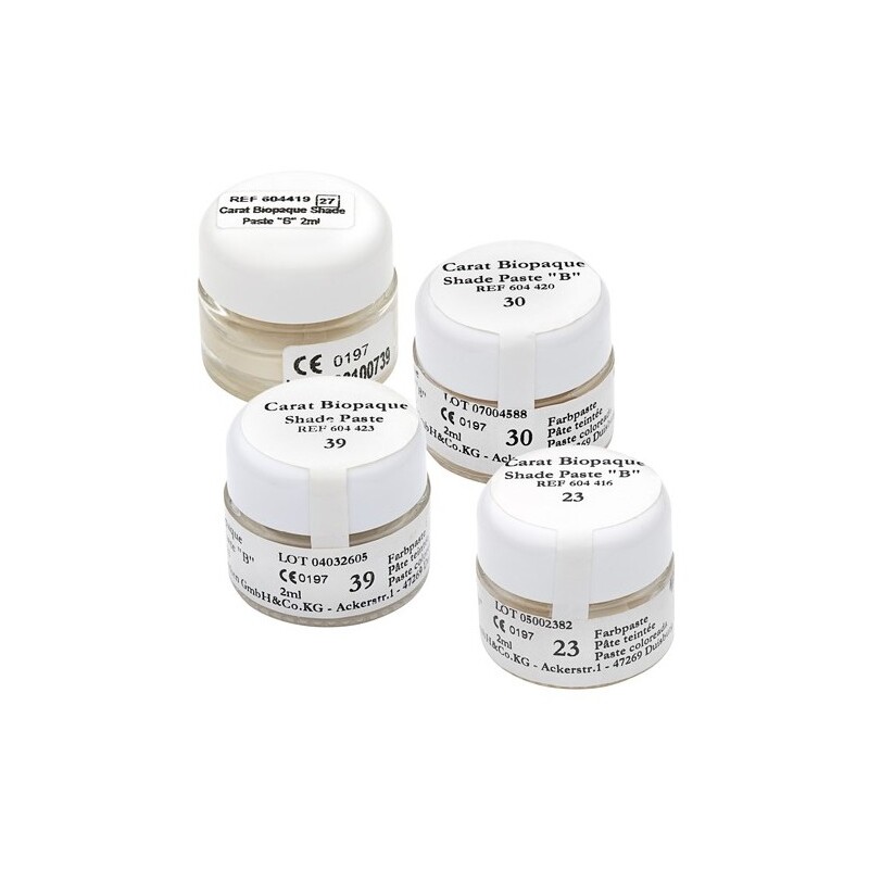 Carat barevná pasta A1 2ml #02192A1