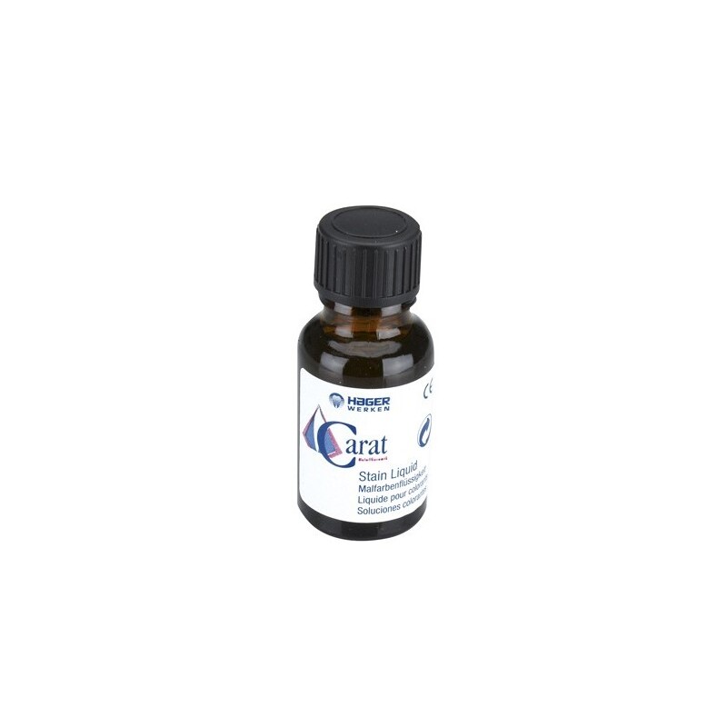 Carat Stain Liquid Biopaqu Metalkeramik 5ml