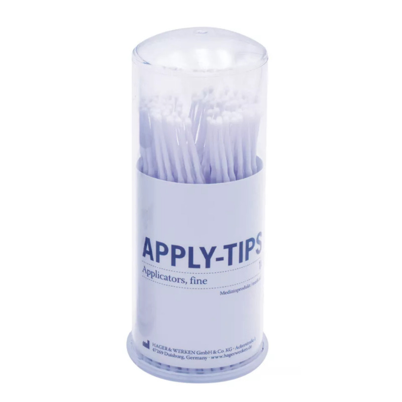 Apply tips bílé 100ks