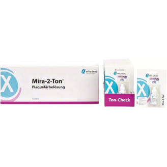 Mira-2-Ton roztok 12x10ml Display