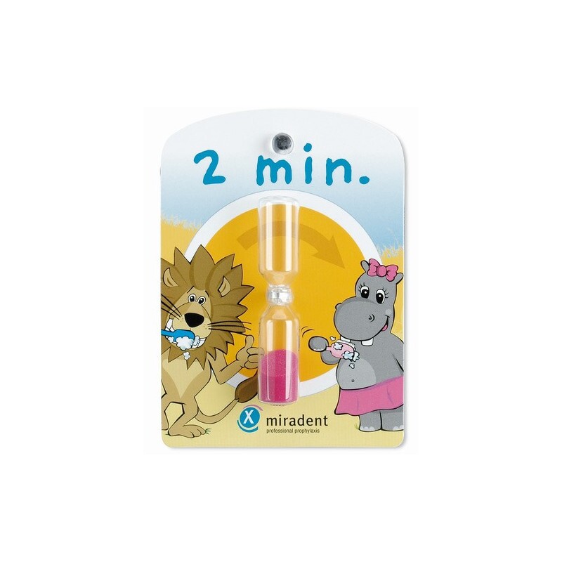 Miradent Sanduhr - přesýpací hodiny