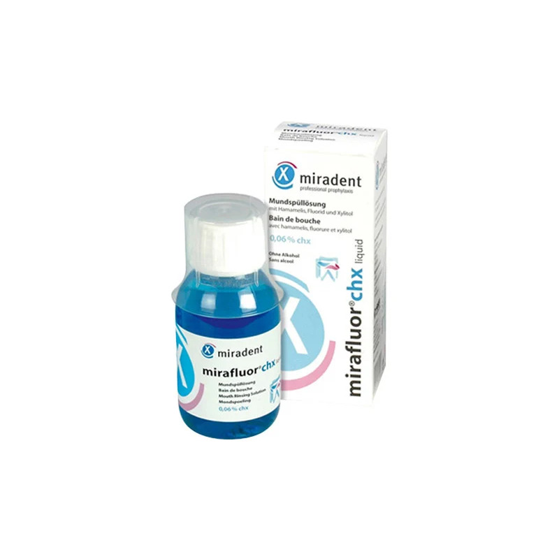 Mirafluor CHX Liquid 100 ml
