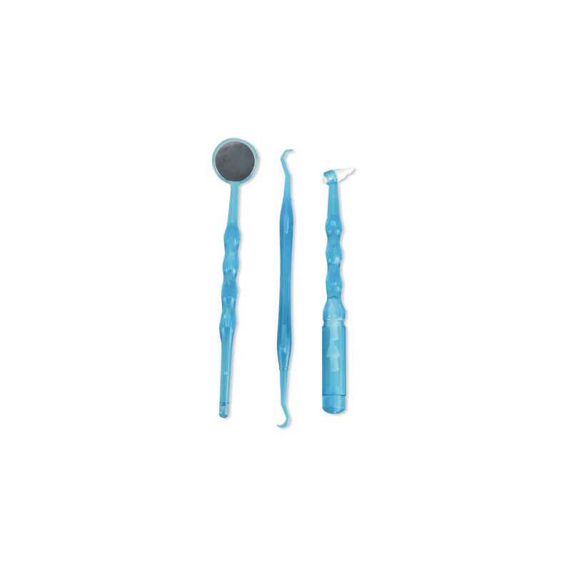Miradent I-Prox Care Set modrá - 1 ks