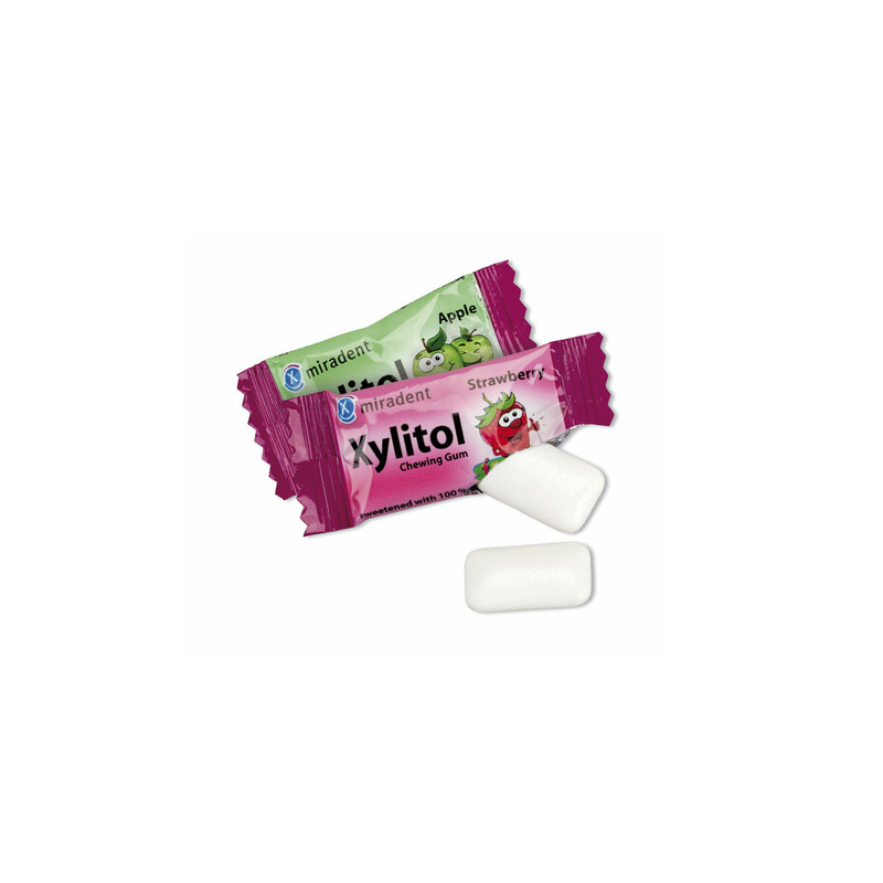 Xylitol dětská žvýkačka sortiment 200x 2 ks