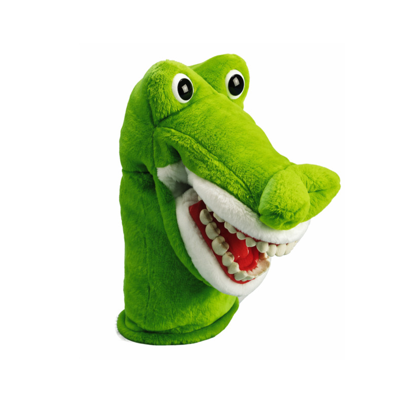 Putzi dinosaurus - demonstrační model