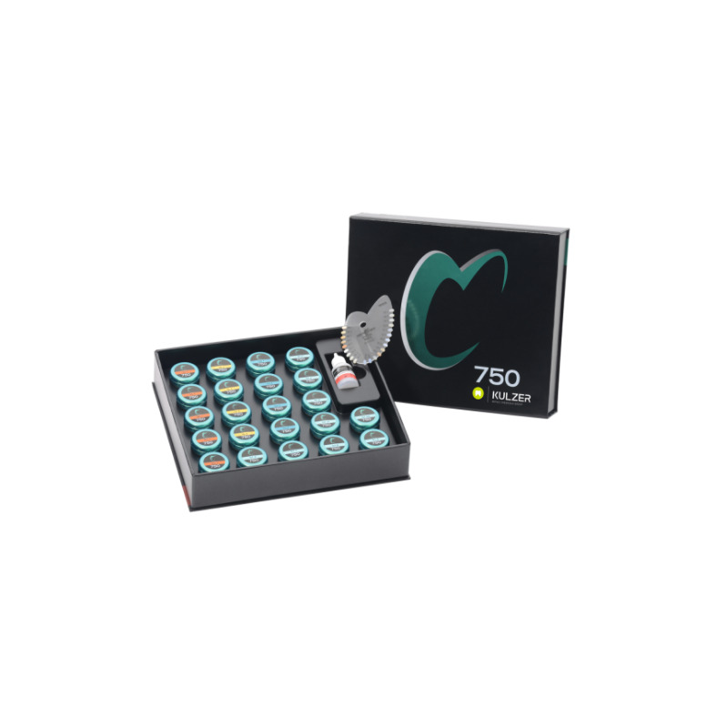 HeraCeram Zirconia 750 startovací balíček