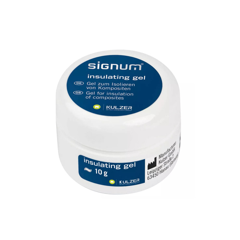 Signum izolační gel 10g - insulating gel