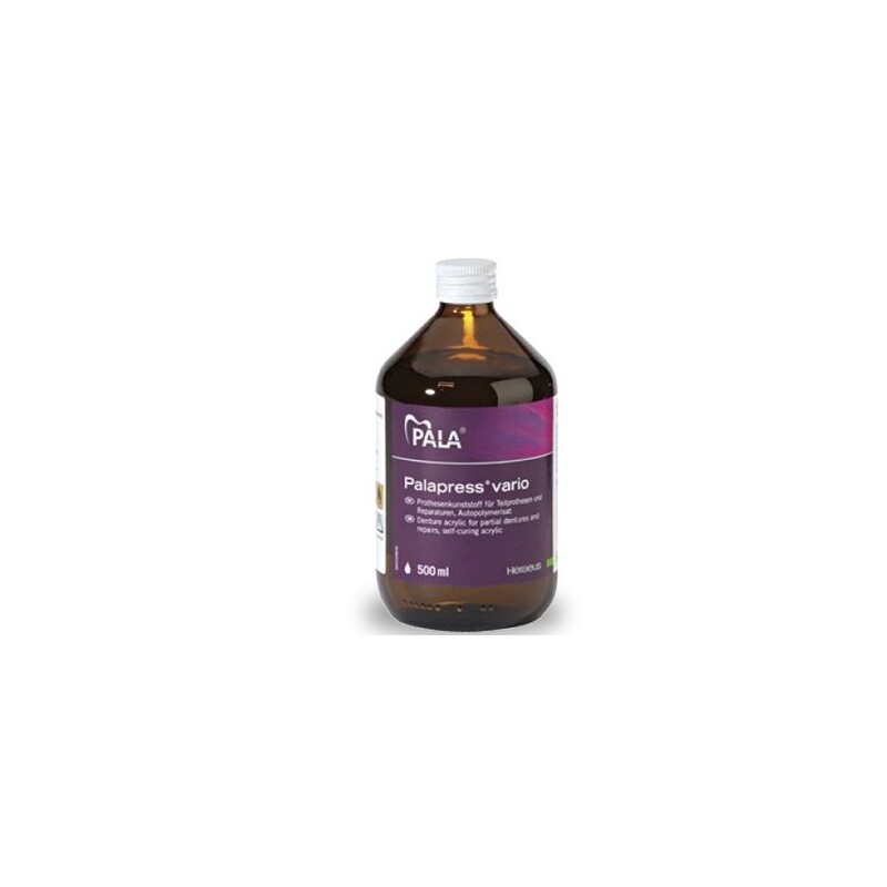 Palapress Vario tekutina 500 ml