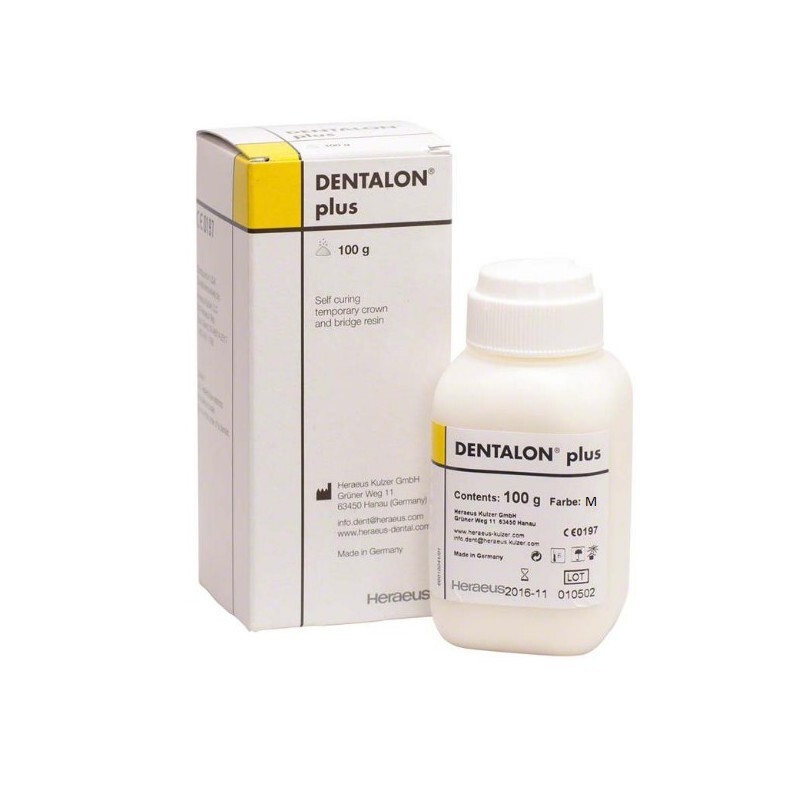 Dentalon Plus prášek M 100g