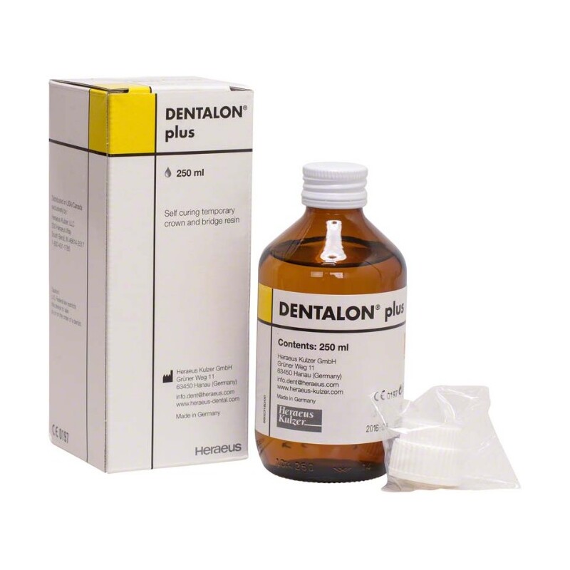 Dentalon Plus tekutina 250ml