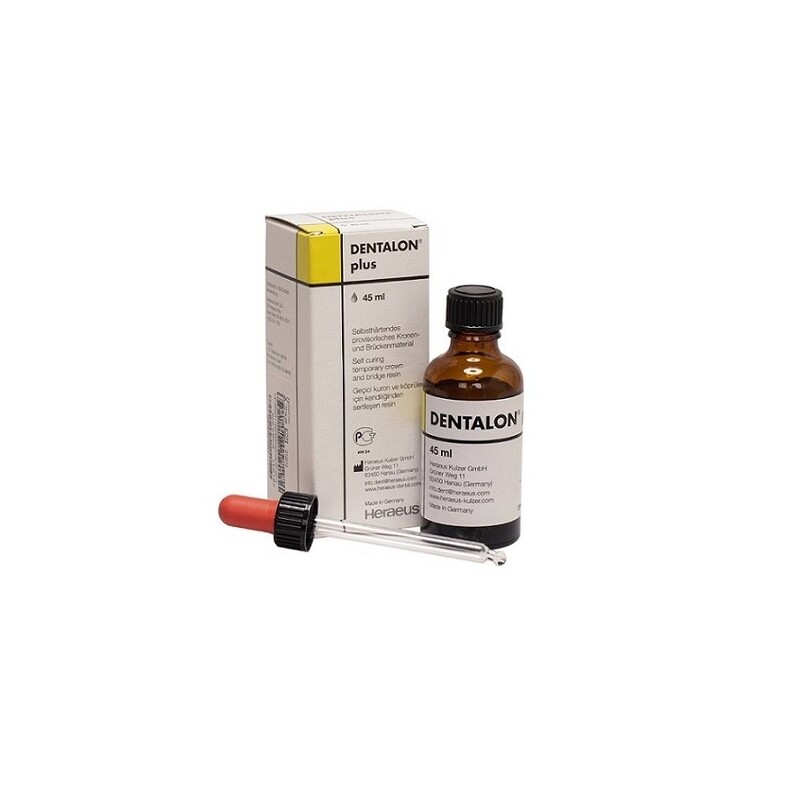 Dentalon Plus tekutina 45ml
