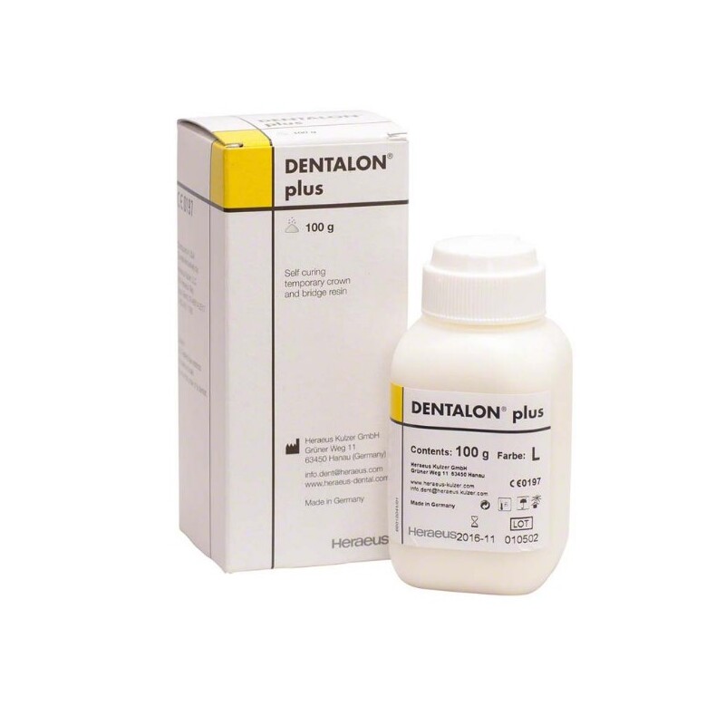 Dentalon Plus prášek L 100g