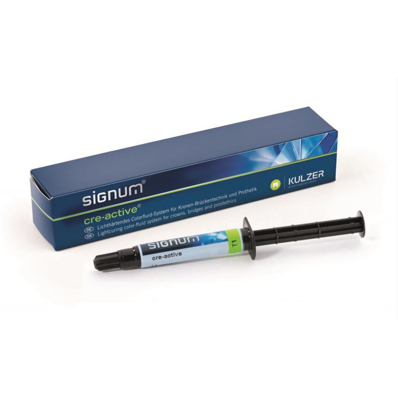 Signum Cre-active white 3g