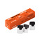 Film Agfa Dentus M2 Comfort 3 x 4 cm ISO 1 standard, 150 x 1 ks