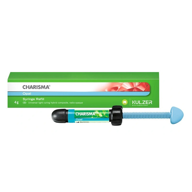 Charisma Opal  stříkačka 4g 5x+1x Charisma Opal 4g ZDARMA