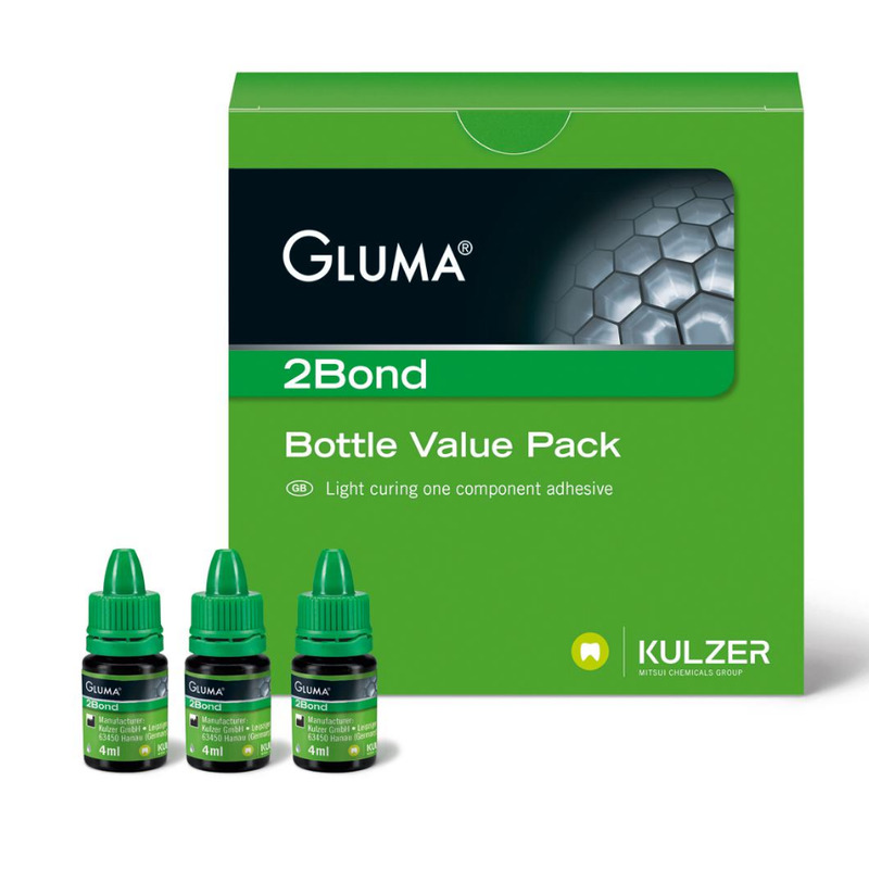 Gluma 2Bond 3 x 4ml