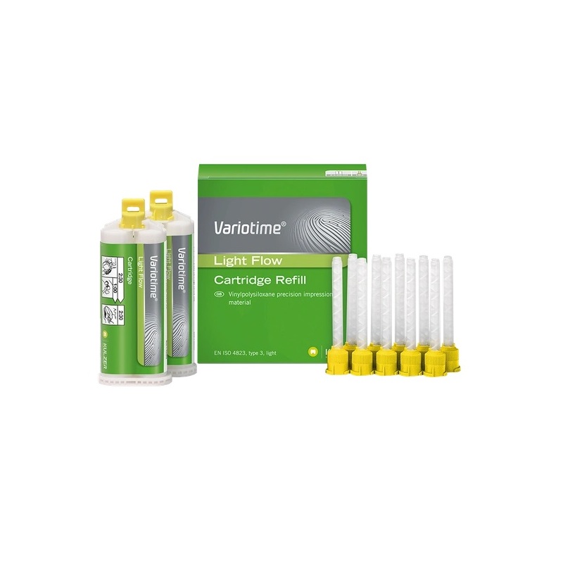 Variotime Light Flow 2x 50 ml
