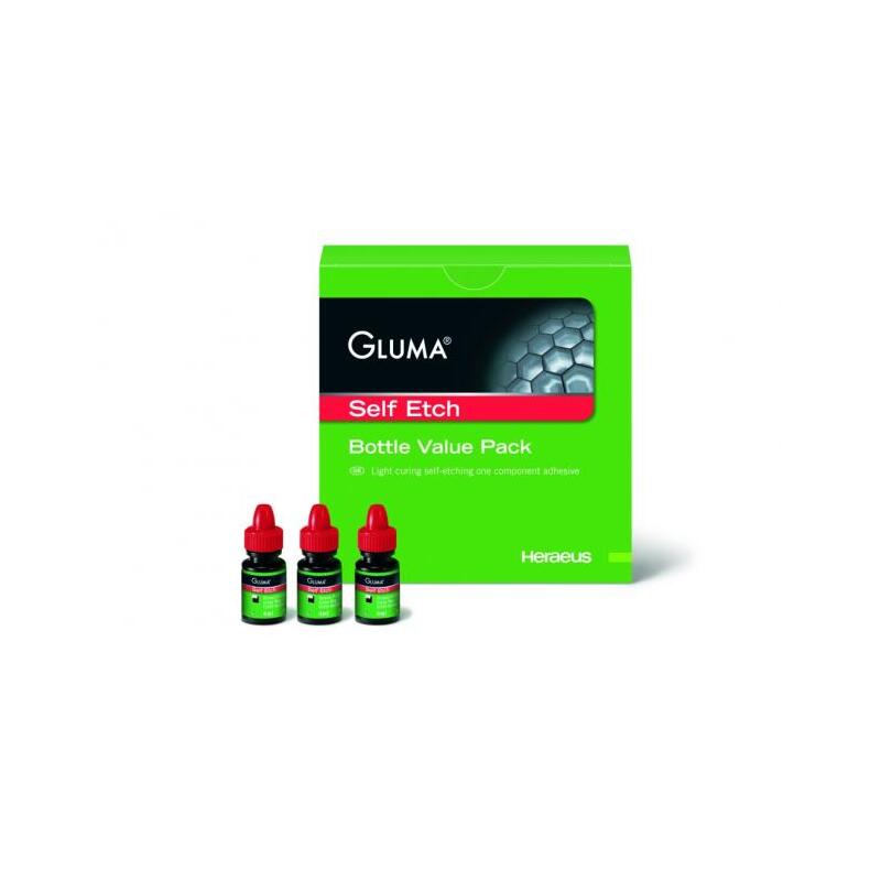 Gluma Self Etch 3x4ml