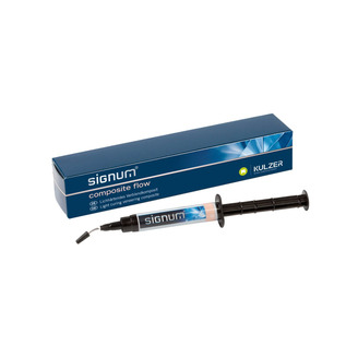 Signum flow dentin A4  4 g