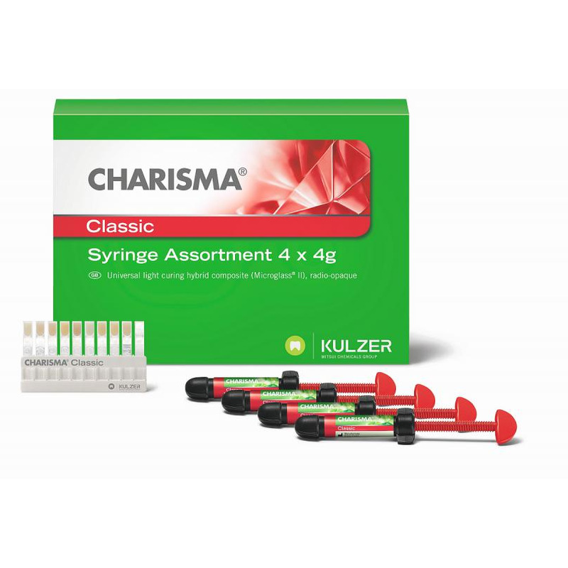 Charisma Classic sada 4x4g