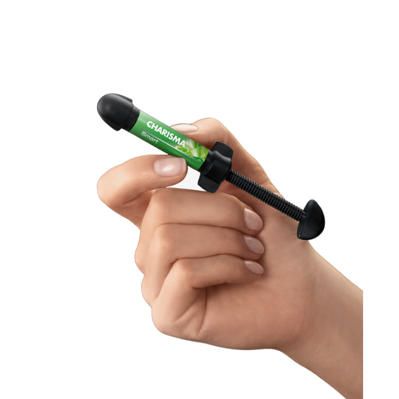 Charisma Smart sada stříkačka 8x 4 g