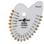 HeraCeram Zirconia 750 vzorník Increaser
