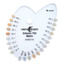 HeraCeram Zirconia 750 vzorník Matrix