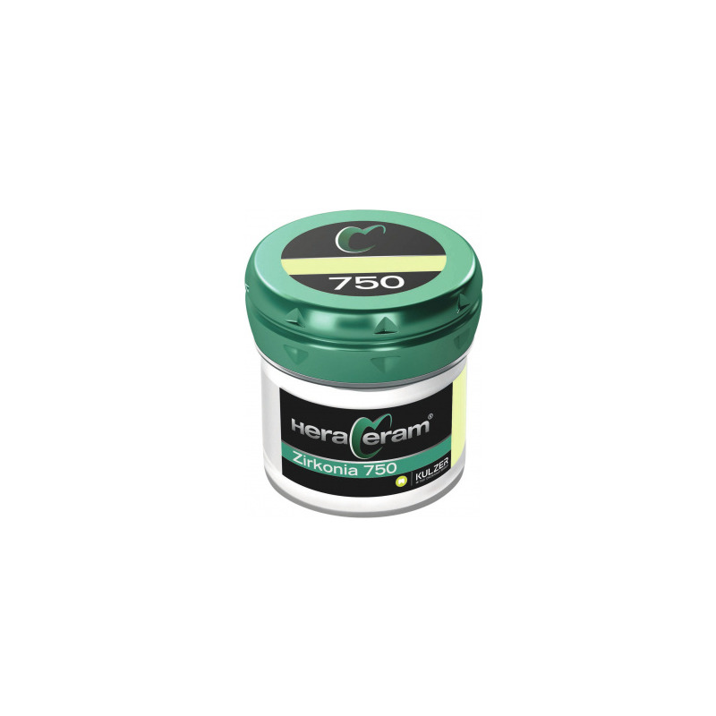 HC Zirkonia 750 Mask Bright  20 g