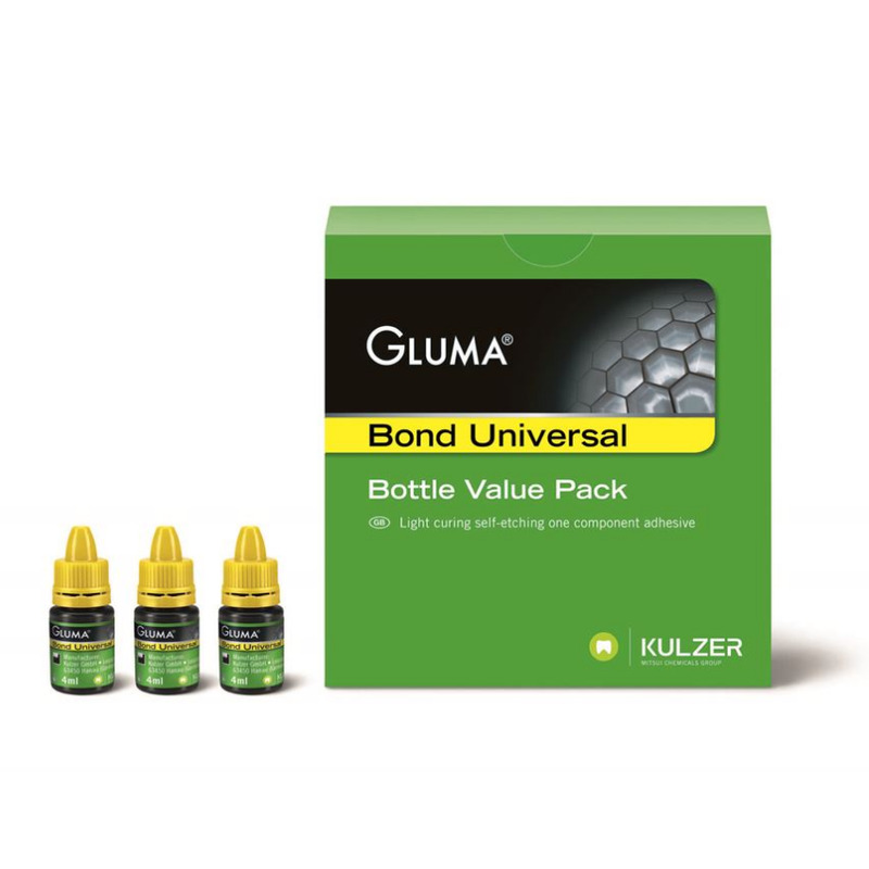 Gluma Bond Universal 3x4 ml