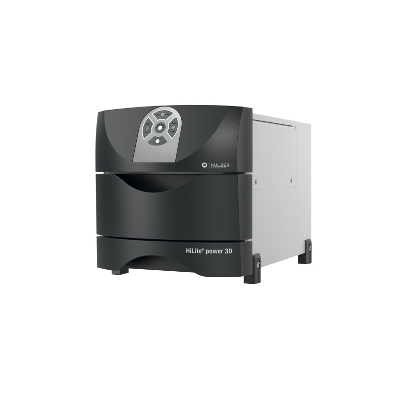 HiLite power 3D - polymerační pec