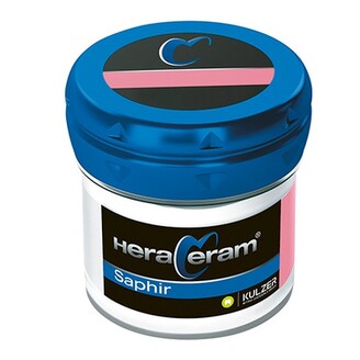 HeraCeram Saphir Pasteopaque PO A3,5 2ml
