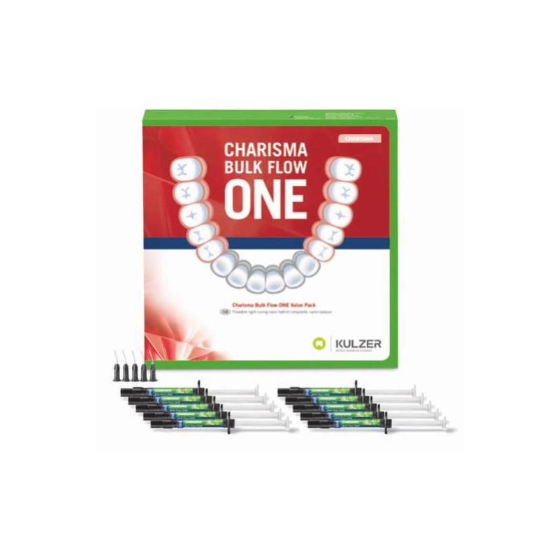 Charisma Bulk Flow ONE set