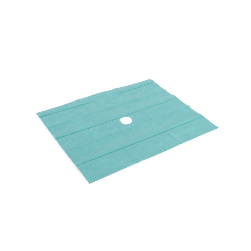 Roušky Foliodrape Protect s otvorem 65ks 45x75cm