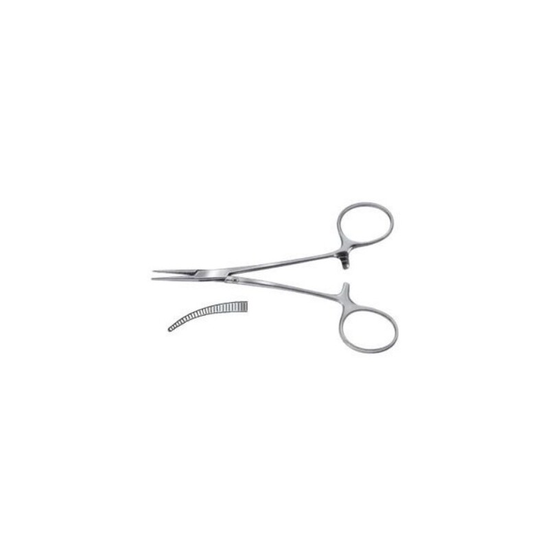 Peán Hammacher zahnutý 140mm