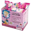 XyliPOP lízátko bez cukru jahoda 25x6g