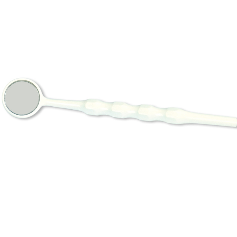 Zrcátka Brillant anti-fog sterilní bílá pr. 19mm (50ks/bal)